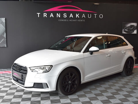 Audi A3 Sportback 1.5 TFSI CoD 150 S tronic 7 Sport 2017 occasion Caissargues 30132