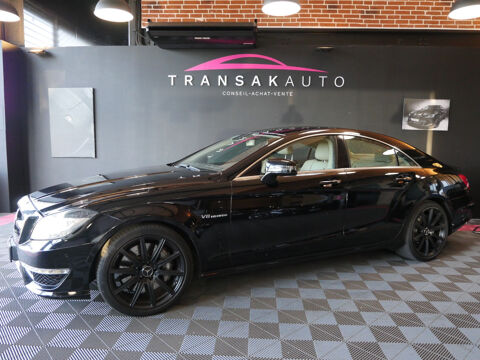 Mercedes Classe CLS 63 AMG A 2013 occasion Caissargues 30132