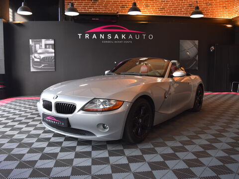 BMW Z4 3.0i 2003 occasion Caissargues 30132