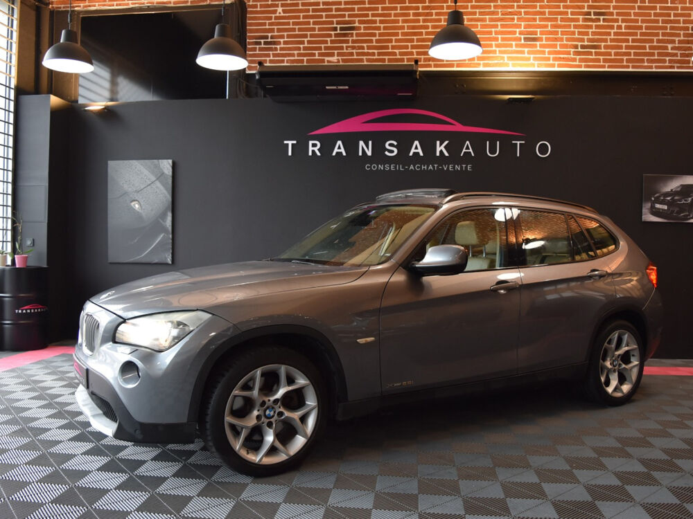 X1 xDrive 28i 245 ch Luxe A 2011 occasion 30132 Caissargues
