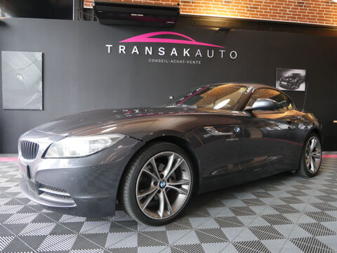Z4 Roadster sDrive 18i 156ch Pure Design 2014 occasion 30132 Caissargues