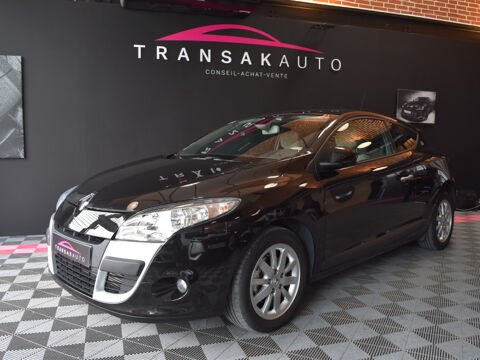 Renault Mégane III Coupé dCi 130 eco2 Privilège 2009 occasion Caissargues 30132