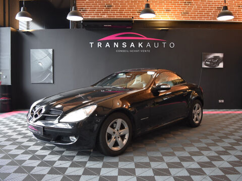 Annonce voiture Mercedes SLK 11490 �