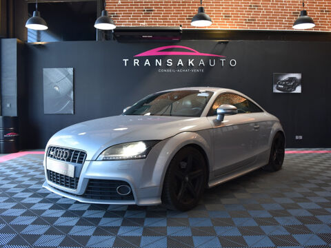 Audi TT S TTS Coup&eacute; 2.0 TFSI 272 Quattro S-Tronic A 2008 occasion Caissargues 30132