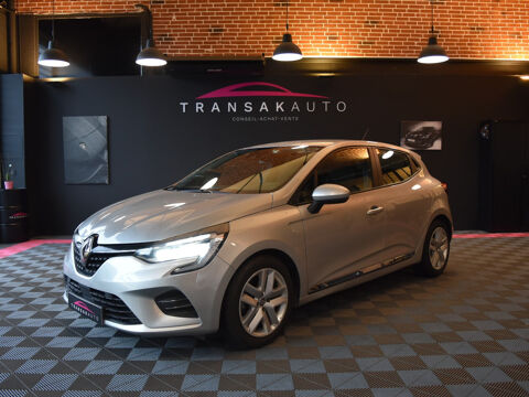 Renault Clio V Clio TCe 100 Business 2019 occasion Caissargues 30132