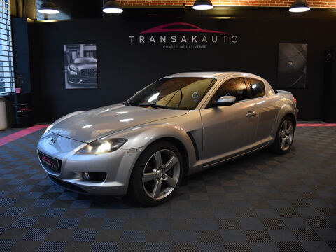 Mazda RX-8 1.3 RENESIS ELEGANCE PACK 2006 occasion Caissargues 30132