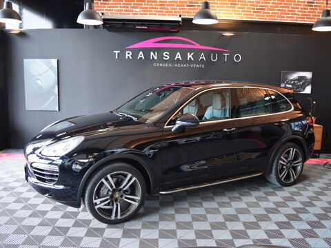 Porsche Cayenne 3.0D V6 Tiptronic S A 2013 occasion Caissargues 30132