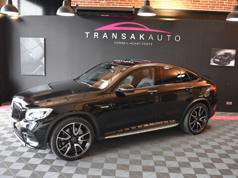 Mercedes Classe GLC GLC Coupé 43 AMG 9G-Tronic 4Matic 2018 occasion Caissargues 30132