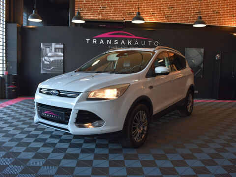 Ford Kuga 1.6 EcoBoost 182 4x4 Trend Powershift A 2013 occasion Caissargues 30132