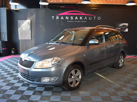 Skoda fabia COMBI 1.6 TDI 90 CR GreenTec Elegance 2