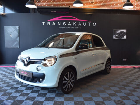 Renault Twingo III 0.9 TCe 90 Energy La Parisienne 2017 occasion Caissargues 30132