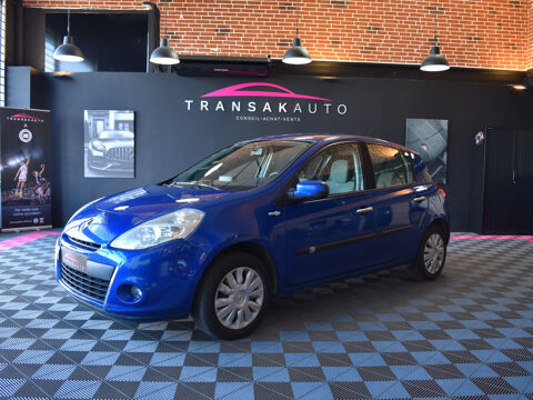 Renault clio iii dCi 85 eco2 Tom Tom Edition