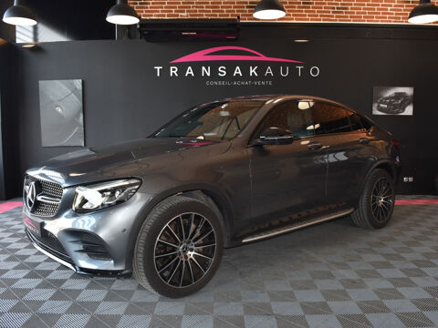 Mercedes Classe GLC GLC Coupé 250 d 9G-Tronic 4Matic Fascination 2018 occasion Caissargues 30132