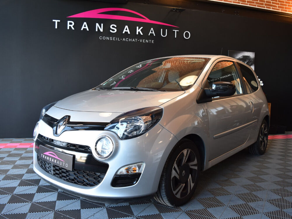 Twingo II 1.2 16v Intens BVR5 2013 occasion 30132 Caissargues