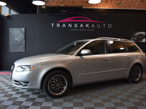 Audi A4 Avant 2.0 TDI Ambition 2007 occasion Caissargues 30132