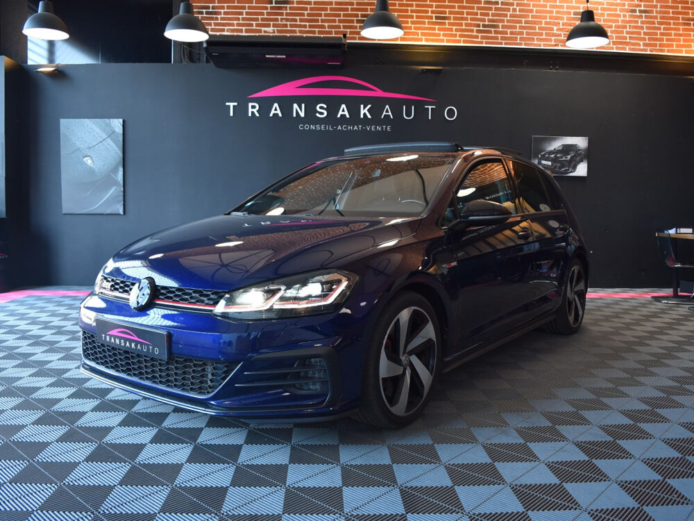 Golf 2.0 TSI 245 DSG7 GTI Performance 2019 occasion 30132 Caissargues