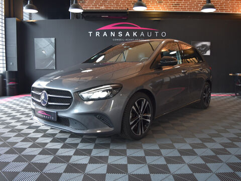Mercedes Classe B 200 d 8G-DCT Progressive Line 2019 occasion Caissargues 30132