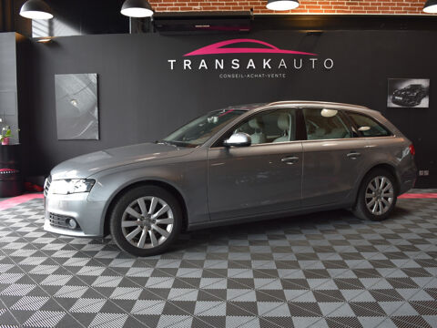 Audi A4 2.0 TDI 143CH AMBITION LUXE 2011 occasion Caissargues 30132