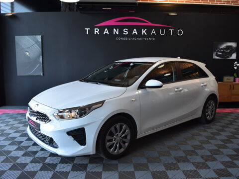 Kia Ceed CEED 1.0 T-GDi 120 ch ISG BVM6 Motion 2019 occasion Caissargues 30132