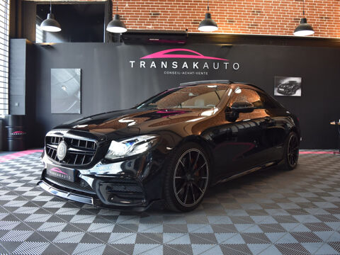 Mercedes Classe E Coupé 300 9G-Tronic Fascination 2017 occasion Caissargues 30132