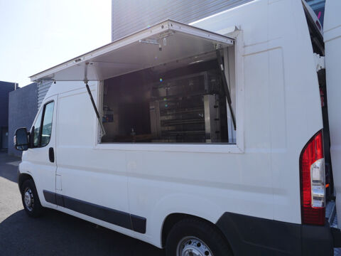 Peugeot Boxer BOXER TOLE 330 L2H2 2.2 HDi 130 FAP PACK CD CLIM PLUS 2013 occasion Caissargues 30132