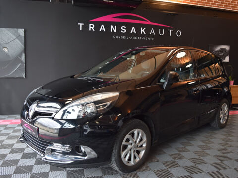 Renault Scénic III Scenic dCi 110 FAP eco2 Zen EDC 2014 occasion Caissargues 30132