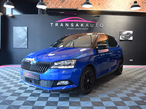 Annonce voiture Skoda Fabia 14990 