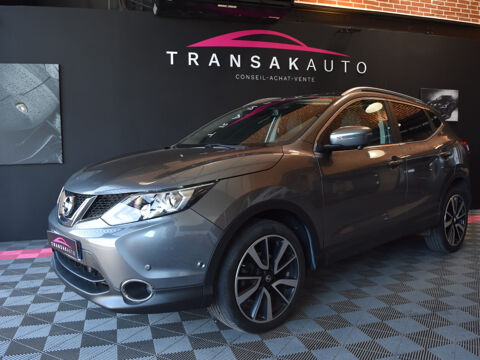 Nissan Qashqai +2 Qashqai 1.6 dCi 130 Stop/Start Tekna Xtronic A 2015 occasion Caissargues 30132