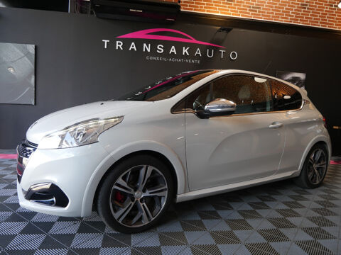 Annonce voiture Peugeot 208 15990 