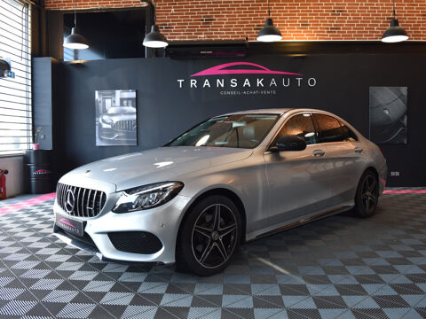 Mercedes Classe C 220 BlueTEC Executive 2014 occasion Caissargues 30132
