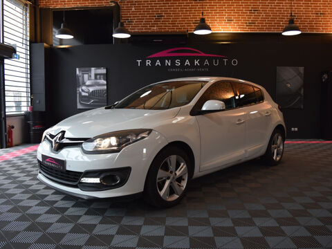 Renault megane iii BERLINE TCE 115 Energy eco2 Zen