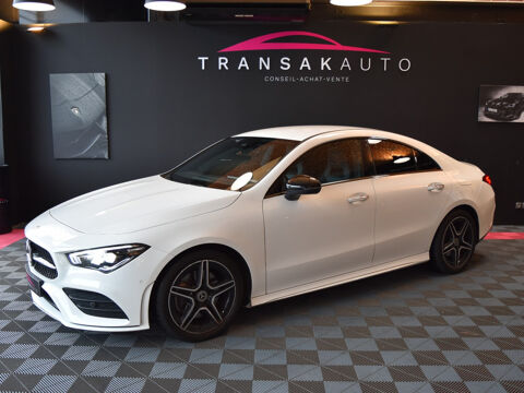 Mercedes Classe CLA CLA Coupé 200 7G-DCT AMG Line 2022 occasion Caissargues 30132
