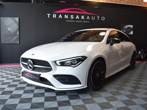 Mercedes Classe CLA CLA Shooting Brake 220 d 8G-DCT AMG Line 2020 occasion Caissargues 30132