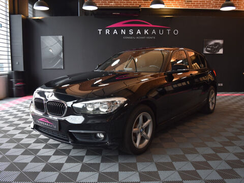 Bmw serie 1 F20 LCI 118d 150 ch Lounge