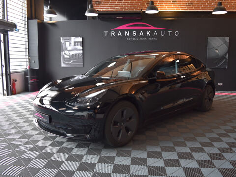 Tesla Model 3 MODEL 3 Autonomie Standard Plus RWD 2022 occasion Caissargues 30132