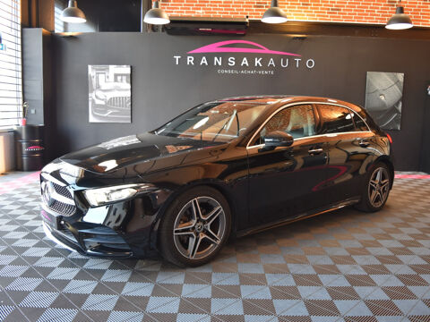 Mercedes Classe A 200 7G-DCT AMG Line 2021 occasion Caissargues 30132