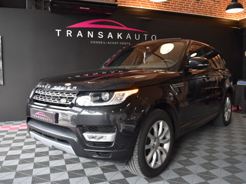 Land-Rover Range Sport Range Rover Sport Mark I TDV6 3.0L HSE A 2014 occasion Caissargues 30132