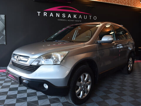 Honda CR-V 2.2 i-CTDi Elegance 2008 occasion Caissargues 30132