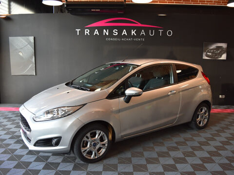 Ford Fiesta 1.0 EcoBoost 100 S&S Edition 2017 occasion Caissargues 30132