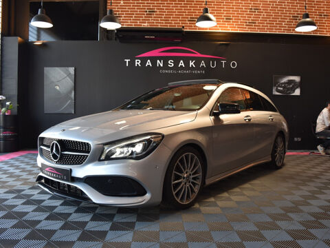 Mercedes Classe CLA Shooting Brake 200 7-G DCT Fascination 2018 occasion Caissargues 30132