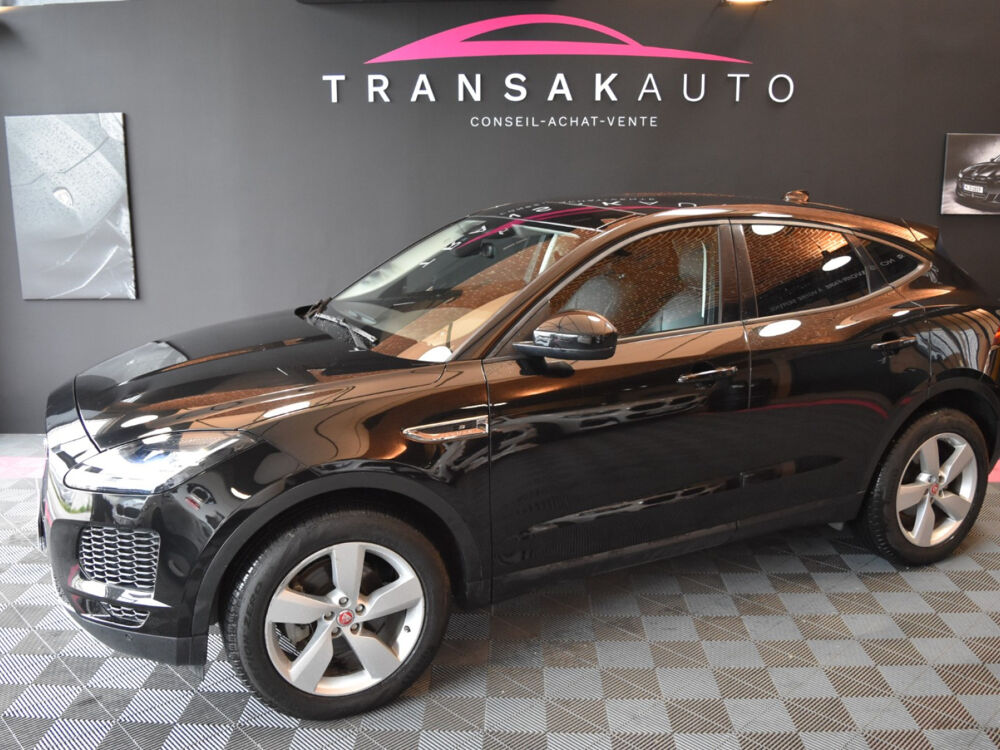 E-PACE E-Pace 2.0 D - 150 ch AWD BVA R-Dynamic S 2019 occasion 30132 Caissargues