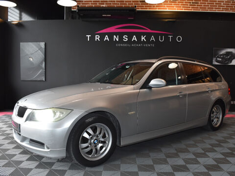 BMW Série 3 Touring 318d 143ch Confort 2008 occasion Caissargues 30132