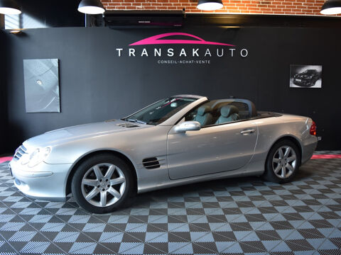 Mercedes SL 350 A 2005 occasion Caissargues 30132