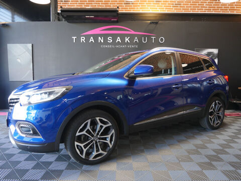 Renault Kadjar TCe 140 FAP EDC Intens 2022 occasion Caissargues 30132