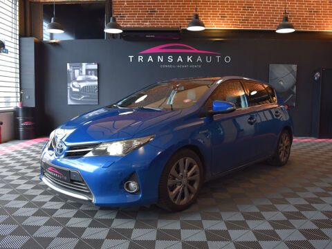 Toyota Auris Hybride 136h Style 2014 occasion Caissargues 30132