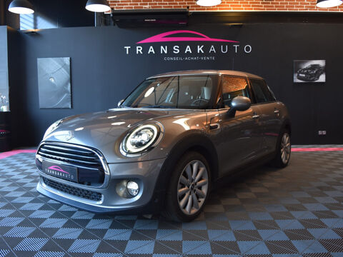Cooper 1.5 i 12V DCT7 136 cV HEDDON STREET 2018 occasion 30132 Caissargues