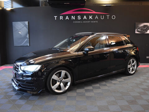 Audi S3 Sportback 2.0 TFSI 300 Quattro S-Tronic 6 2013 occasion Caissargues 30132