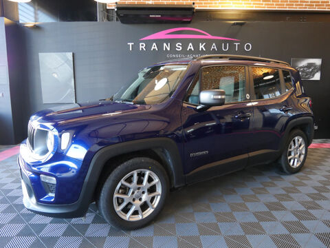 Annonce voiture Jeep Renegade 17490 
