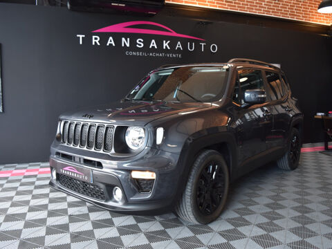 Jeep Divers Renegade 1.3 Turbo T4 150 ch BVR6 Limited 2022 occasion Caissargues 30132