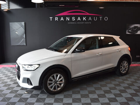 Audi A1 Citycarver 30 TFSI 110 ch S tronic 7 Design 2021 occasion Caissargues 30132